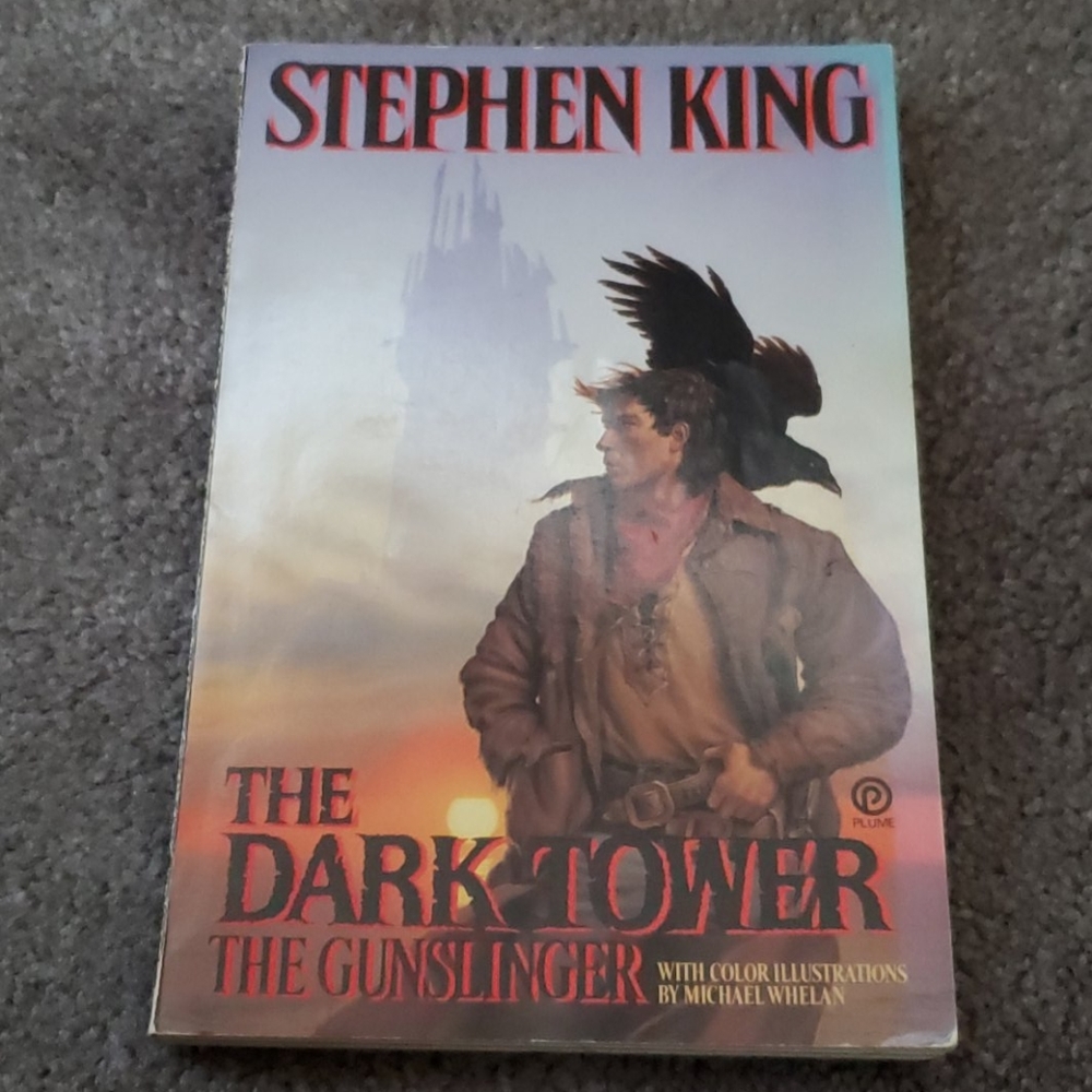 Stephen King Books - Picture 3 of 4